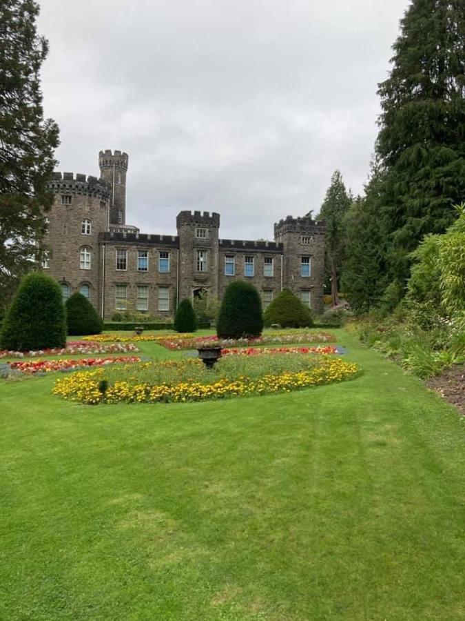 S&Ks Villa Troed-y-rhiw Exterior photo